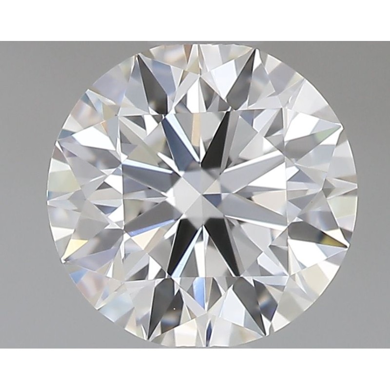 Diament szlif okrągły, 0.63ct, VVS1, F, GIA 6531567265