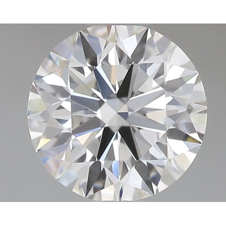 Diament szlif okrągły, 0.63ct, VVS1, F, GIA 6531567265