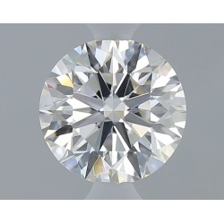 Diament szlif okrągły, 0.51ct, VVS2, I, GIA 1539169614