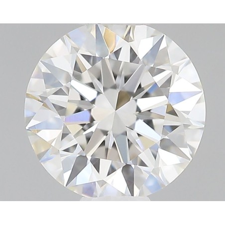 Diament szlif okrągły, 0.5ct, VVS2, H, GIA 6492290327