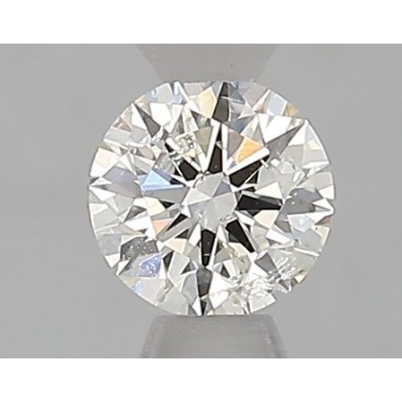 Diament szlif okrągły, 0.31ct, SI2, H, IGI 632485752