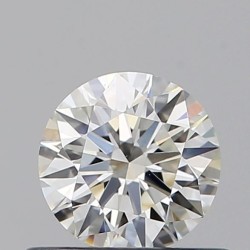 Diament szlif okrągły, 0.52ct, VS1, I, GIA 7531027672