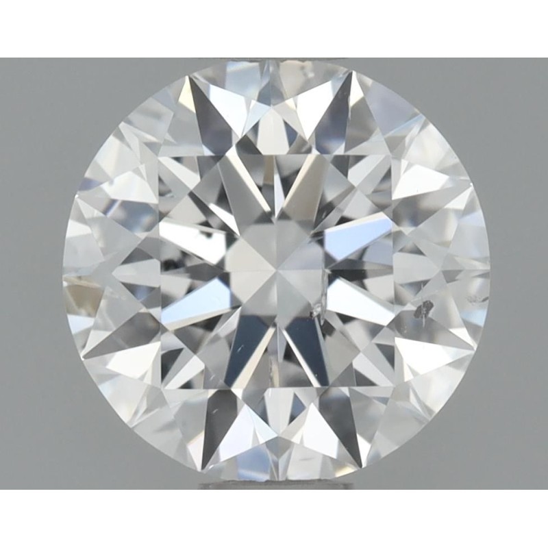 Diament szlif okrągły, 0.71ct, SI2, D, GIA 1435665220 Diament szlif okrągły, 0.71ct, SI2, D, GIA 1435665220