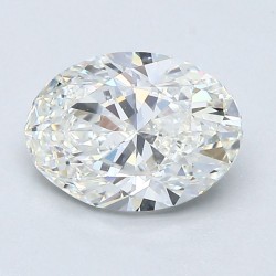 Diament szlif owalny, 1.5ct, VVS2, H, GIA 2235668710
