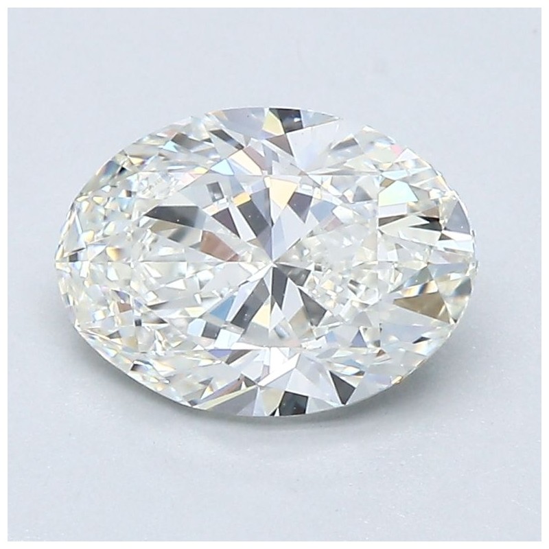 Diament szlif owalny, 1.5ct, VVS2, H, GIA 2235668710 Diament szlif owalny, 1.5ct, VVS2, H, GIA 2235668710