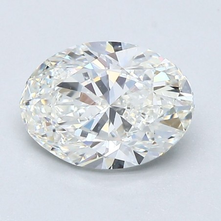 Diament szlif owalny, 1.5ct, VVS2, H, GIA 2235668710