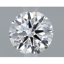 Diament szlif okrągły, 0.3ct, VS2, F, GIA 6532277952