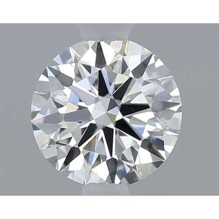 Diament szlif okrągły, 0.3ct, VS2, F, GIA 6532277952