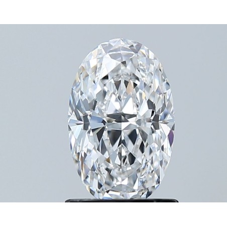 Diament szlif owalny, 1.2ct, VS1, D, GIA 2537155752