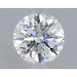 Diament szlif okrągły, 0.5ct, VS2, G, GIA 6535359838