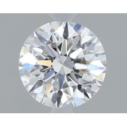 Diament szlif okrągły, 0.53ct, VVS2, D, GIA 7538408033