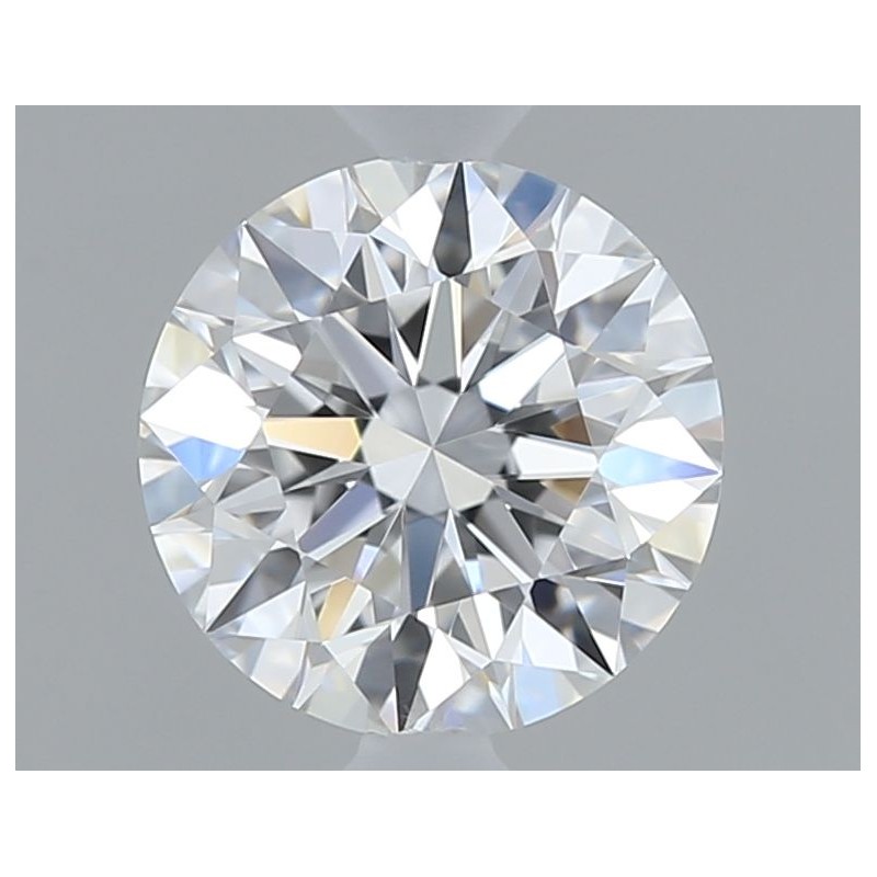 Diament szlif okrągły, 0.53ct, VVS2, D, GIA 7538408033 Diament szlif okrągły, 0.53ct, VVS2, D, GIA 7538408033