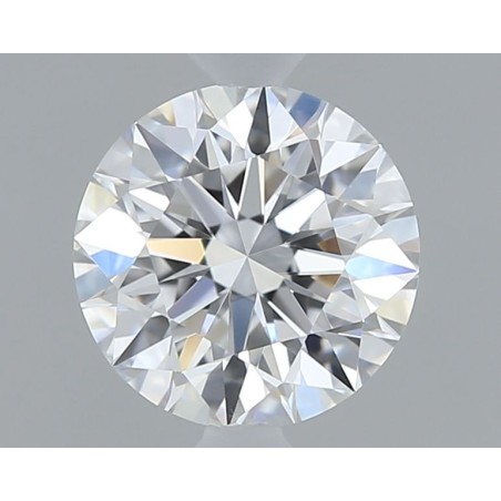 Diament szlif okrągły, 0.53ct, VVS2, D, GIA 7538408033