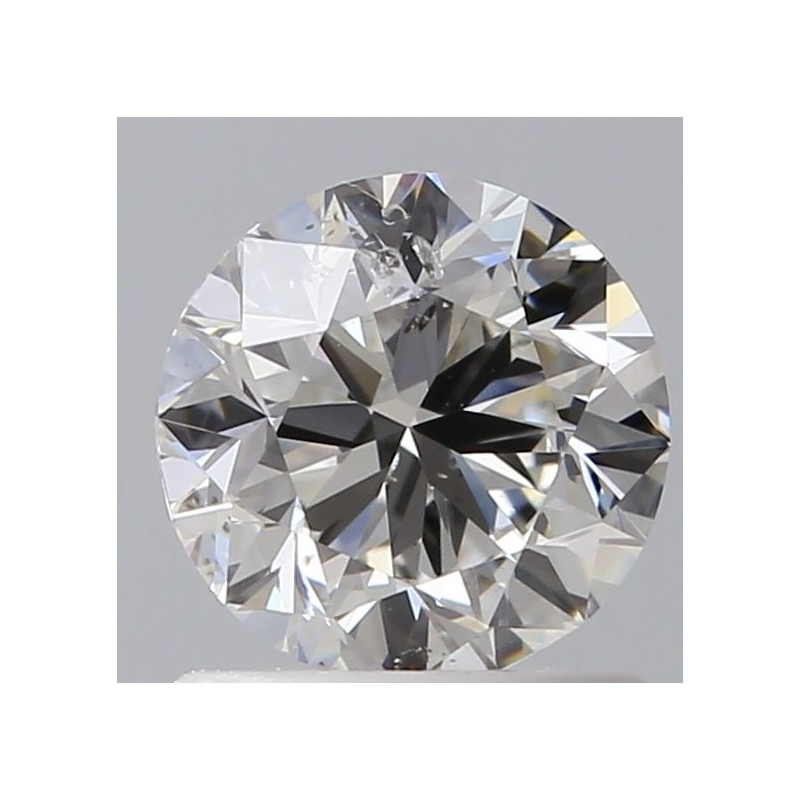 Diament szlif okrągły, 0.9ct, SI2, H, GIA 6521268168