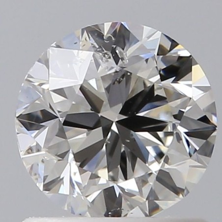 Diament szlif okrągły, 0.9ct, SI2, H, GIA 6521268168