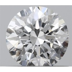 Diament szlif okrągły, 0.5ct, VVS2, F, GIA 2536865619