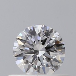 Diament szlif okrągły, 0.35ct, SI1, E, GIA 2516832236
