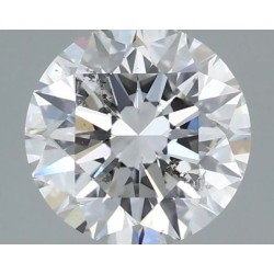 Diament szlif okrągły, 1.01ct, SI2, G, GIA 6442509102