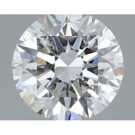 Diament szlif okrągły, 1.01ct, SI2, G, GIA 6442509102