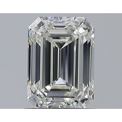 Diament szlif szmaragdowy, 1.21ct, VVS2, I, GIA 6471823282