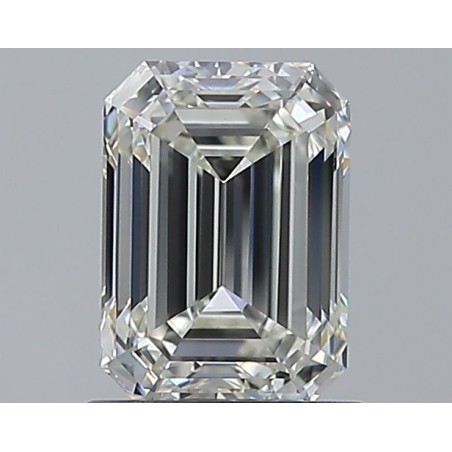 Diament szlif szmaragdowy, 1.21ct, VVS2, I, GIA 6471823282