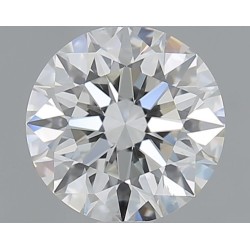 Diament szlif okrągły, 1.01ct, VS2, H, GIA 7513064515