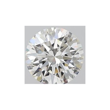 Diament szlif okrągły, 1.7ct, VS2, H, GIA 6535093962