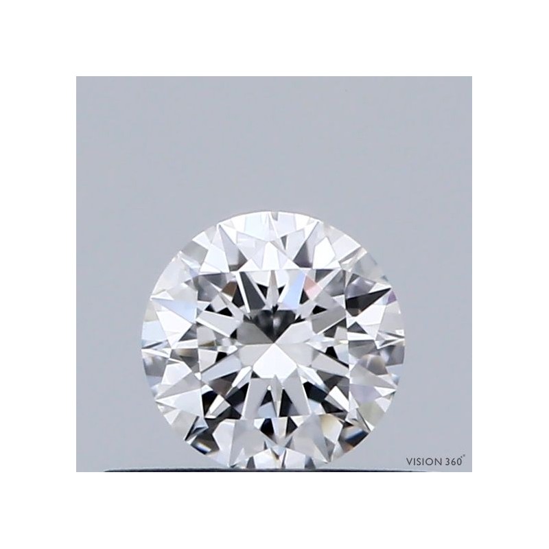 Diament szlif okrągły, 0.34ct, VVS1, G, GIA 7533042770