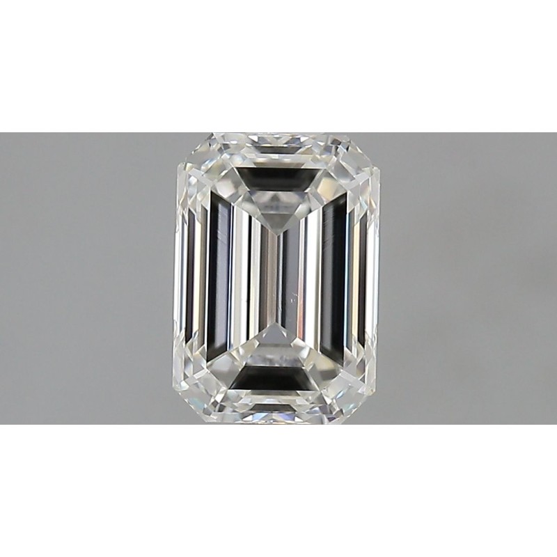 Diament szlif szmaragdowy, 1.3ct, VS2, I, GIA 2537189203 Diament szlif szmaragdowy, 1.3ct, VS2, I, GIA 2537189203