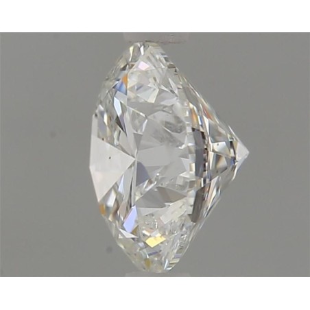 Diament szlif okrągły, 0.72ct, SI2, F, HRD 230000003541