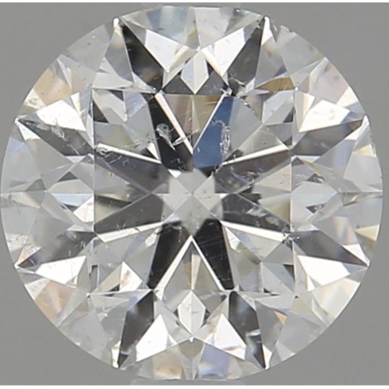 Diament szlif okrągły, 1ct, SI2, H, GIA 5443129881
