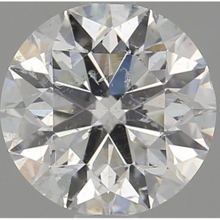 Diament szlif okrągły, 1ct, SI2, H, GIA 5443129881