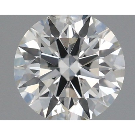 Diament szlif okrągły, 0.31ct, SI1, G, IGI 734509973