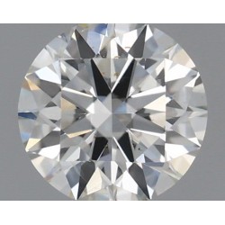 Diament szlif okrągły, 0.3ct, SI1, H, IGI 731562408