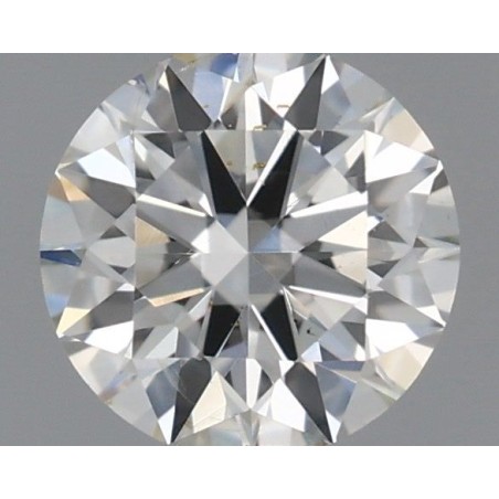 Diament szlif okrągły, 0.3ct, SI1, H, IGI 731562408
