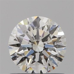 Diament szlif okrągły, 0.7ct, VS2, I, GIA 2527459412