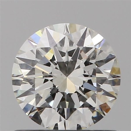 Diament szlif okrągły, 0.7ct, SI1, I, GIA 5536171609