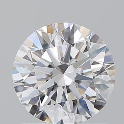 Diament szlif okrągły, 1.23ct, VVS2, F, GIA 5232689797