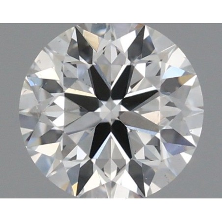 Diament szlif okrągły, 0.3ct, SI1, G, IGI 731563406