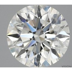 Diament szlif okrągły, 1.5ct, VS2, I, GIA 5513235624
