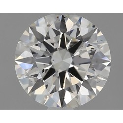 Diament szlif okrągły, 1.14ct, SI1, I, GIA 5473207937