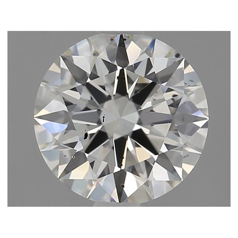 Diament szlif okrągły, 1.14ct, SI1, I, GIA 5473207937