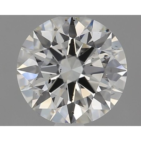 Diament szlif okrągły, 1.14ct, SI1, I, GIA 5473207937