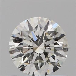 Diament szlif okrągły, 0.7ct, VS2, I, GIA 1515505818