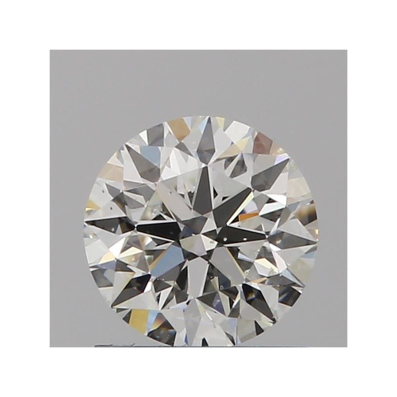 Diament szlif okrągły, 0.71ct, SI1, I, GIA 2524658442