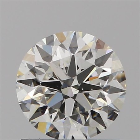 Diament szlif okrągły, 0.71ct, SI1, I, GIA 2524658442