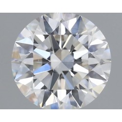 Diament szlif okrągły, 0.51ct, VS2, F, GIA 7516923546