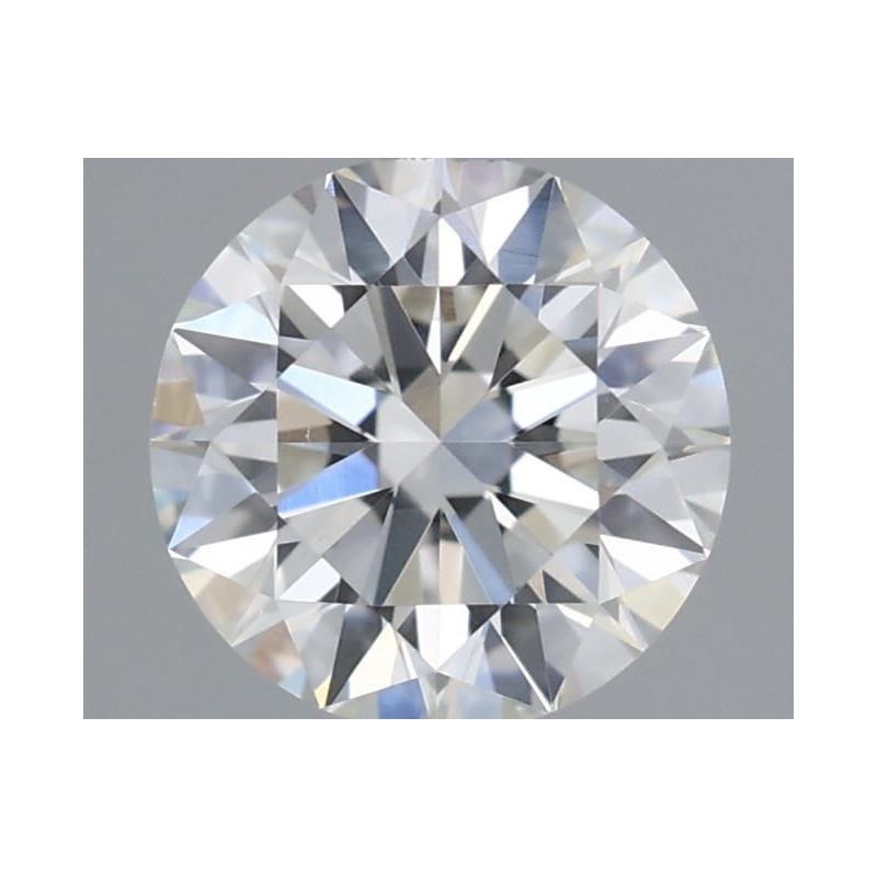 Diament szlif okrągły, 0.51ct, VS2, F, GIA 7516923546 Diament szlif okrągły, 0.51ct, VS2, F, GIA 7516923546