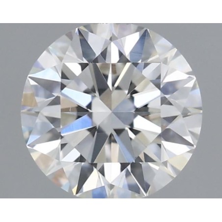 Diament szlif okrągły, 0.51ct, VS2, F, GIA 7516923546