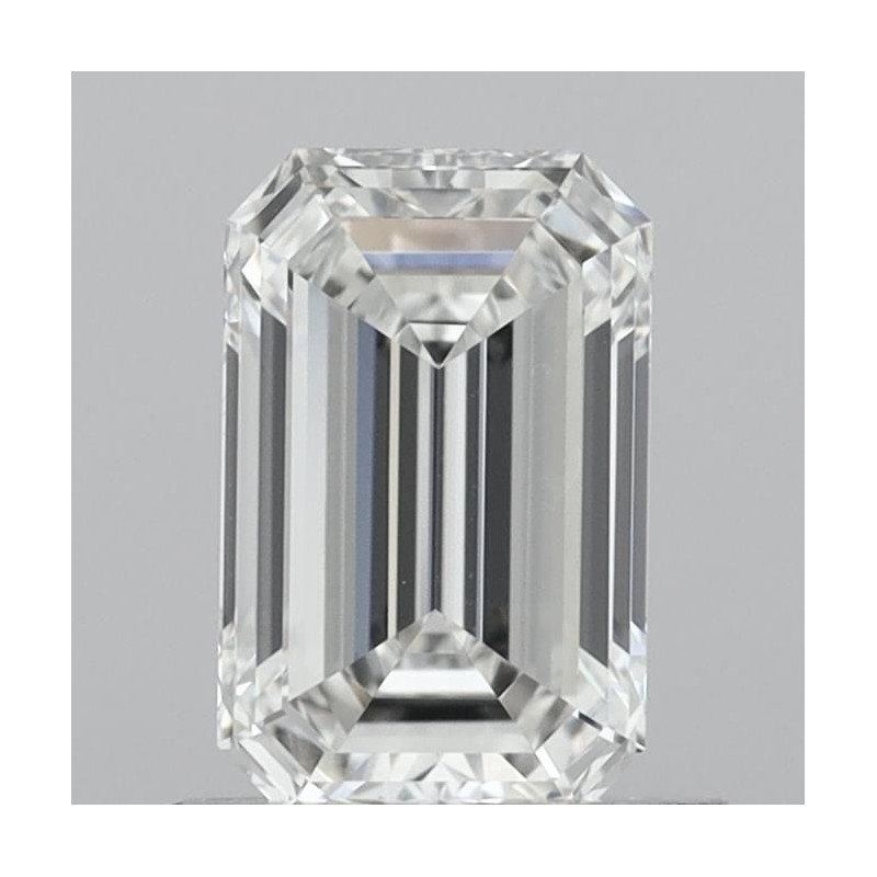 Diament szlif szmaragdowy, 0.84ct, VVS1, G, GIA 6532502297